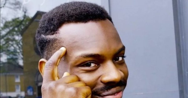 Хитрый негр