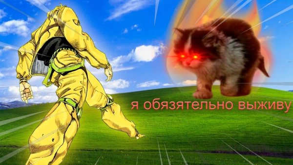 Мем я обязателньовыживу