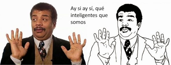 Нил Тайсон Мем