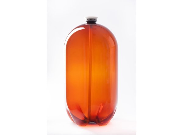 ПЭТ кега 30 л прозрачный