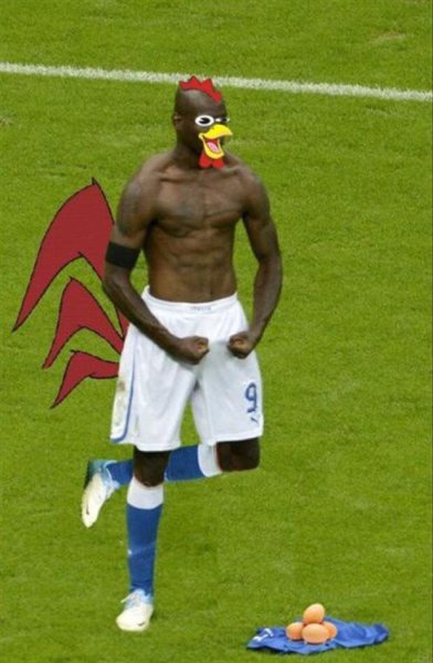 Марио Балотелли