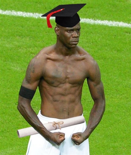 Марио Балотелли 2012