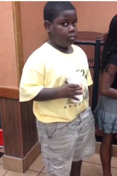 Чернокожий мальчик Мем