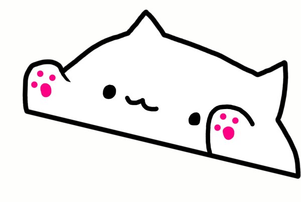 Шляпа для Bongo Cat
