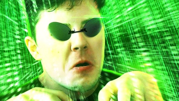 Мемы про хакеров