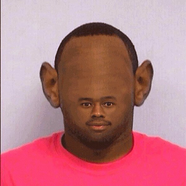 Tyler the creator mugshot