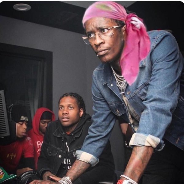 Негр программист