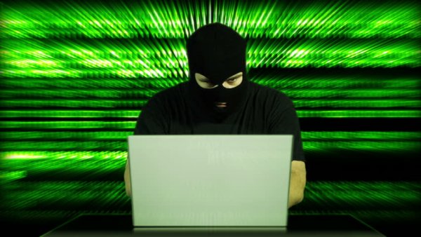 Программист хакер