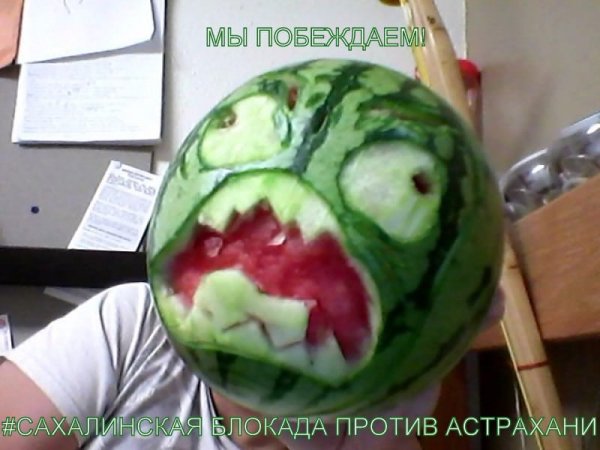 Мемы про Арбуз