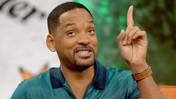 Актер Уилл Смит