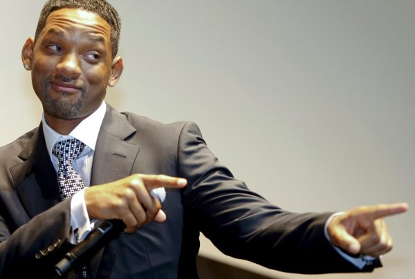 Уилл Смит мэм