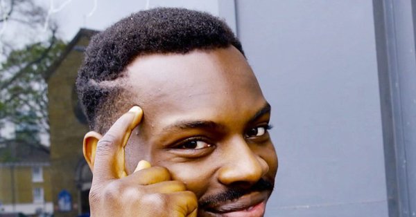 Эдди Мёрфи Смекалочка