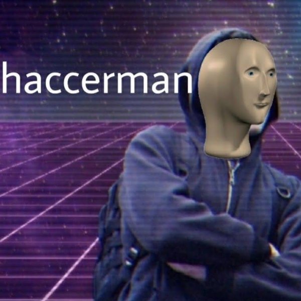 Мемы с манекеном хакер