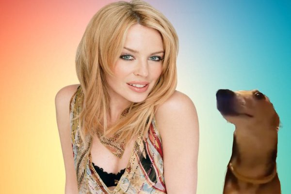 Собачка ла ла ла ла фан