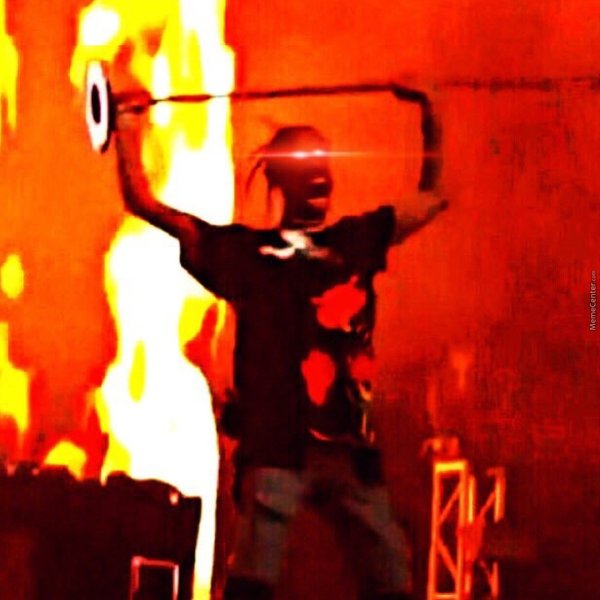 Travis Scott Мем