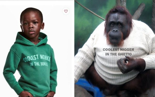 Крутая обезьяна