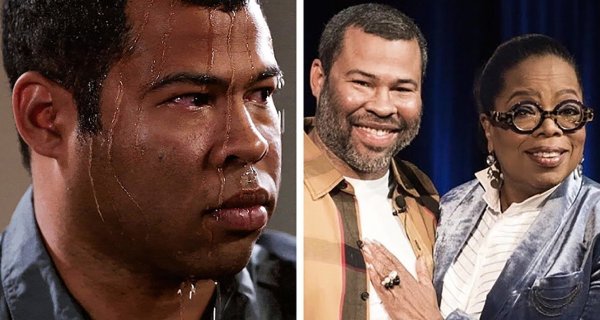 Потный негр