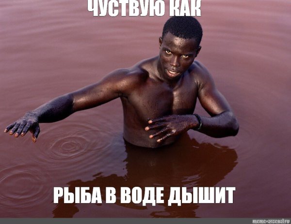 Мемы с афроамериканцами