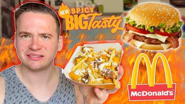 Биг Тейсти комбо