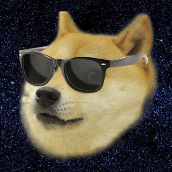 Крутая собака