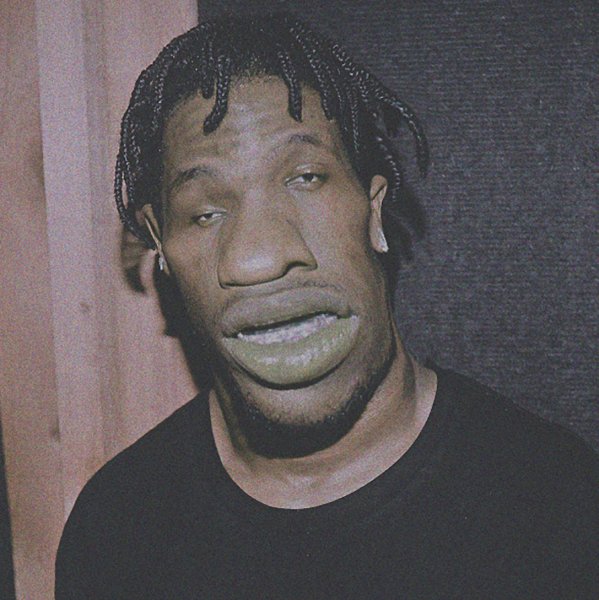 Трэвис Скотт магшот