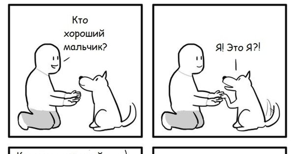 Хороший мальчик Мем