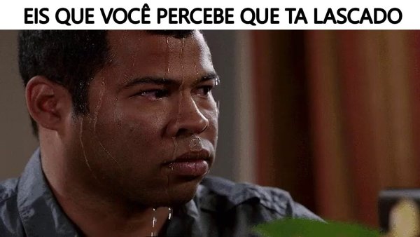 Потный нигер