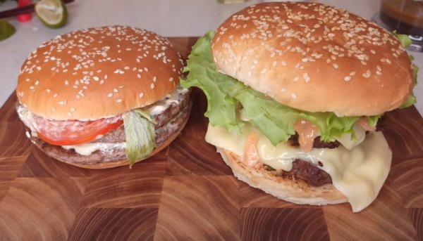 Двойной Биг Тейсти