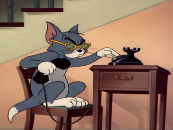 Том и Джерри