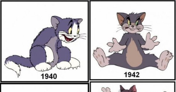 Том и Джерри мемы