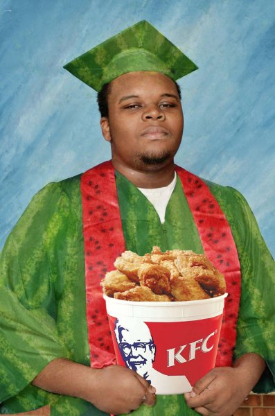 КФС И Арбуз