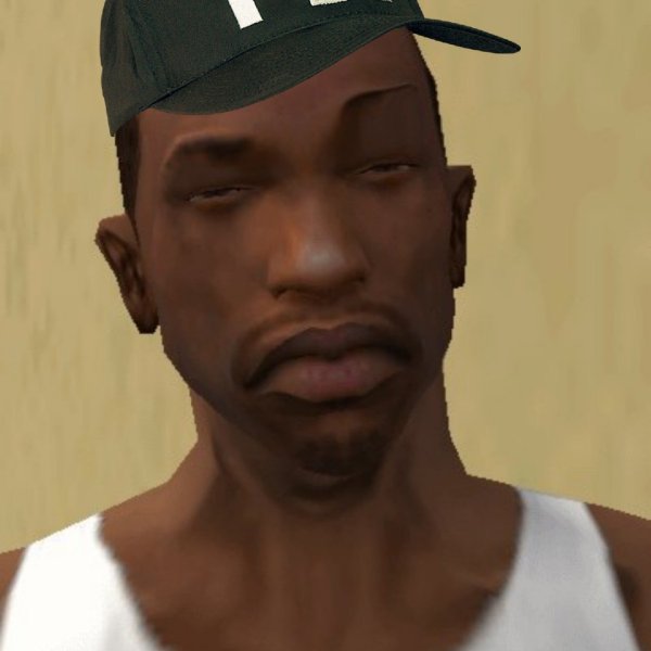 GTA San Andreas Карл Джонсон