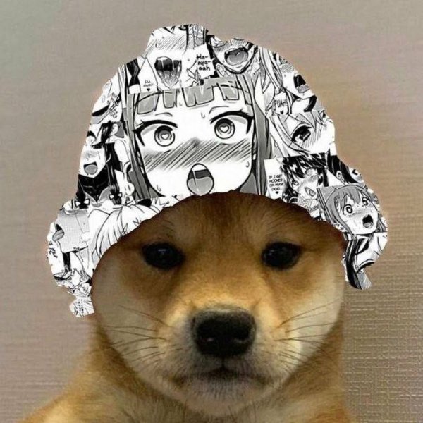 Шапка 'собака'