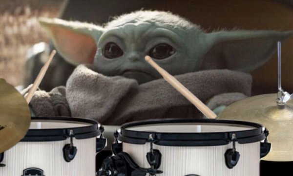 Смешные барабаны