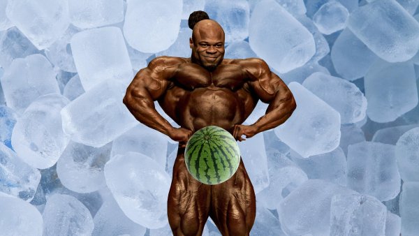 Бодибилдер Грин Кай