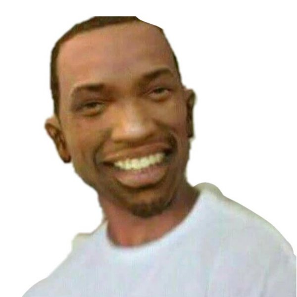 Си Джей улыбается