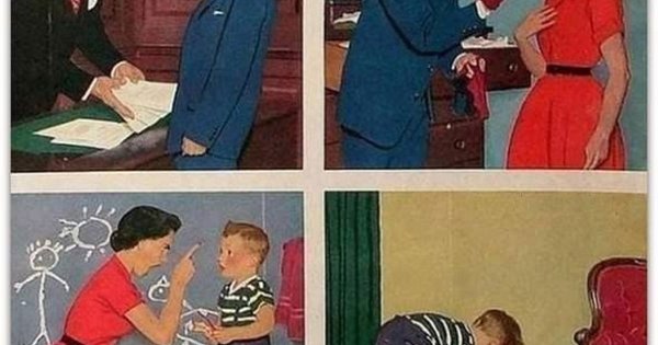 Мем начальник ругает