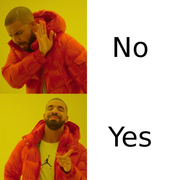 Да и нет с негром