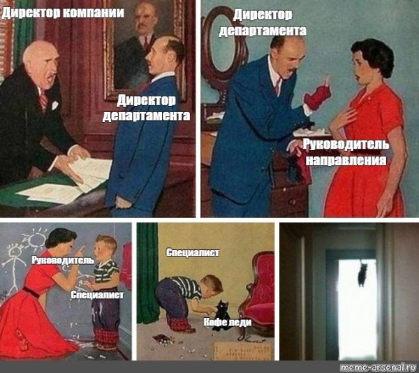 Котик повесился Мем