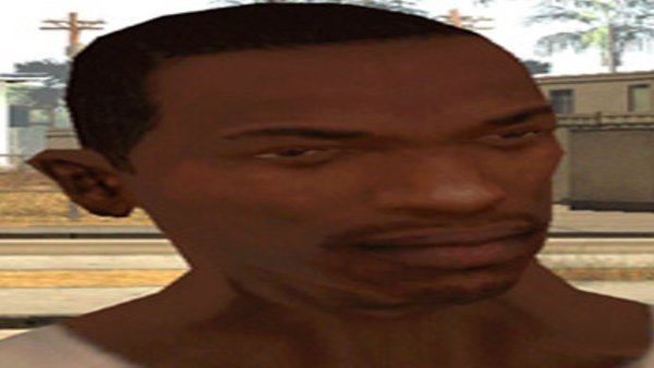 Карл Джонсон в ГТА Сан андреас