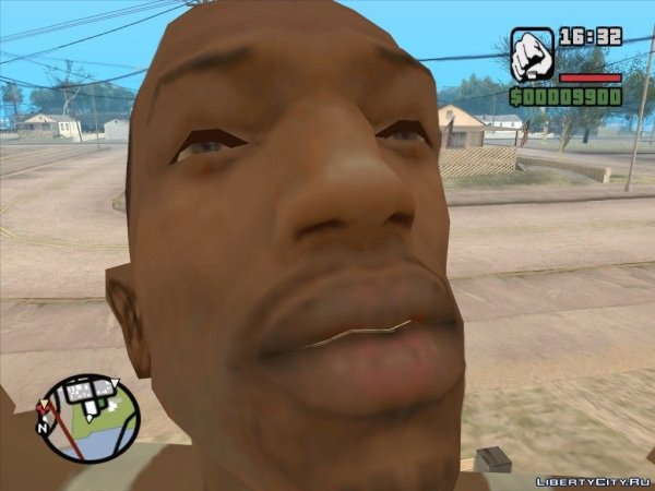 Карл Джонсон Сиджей приколы