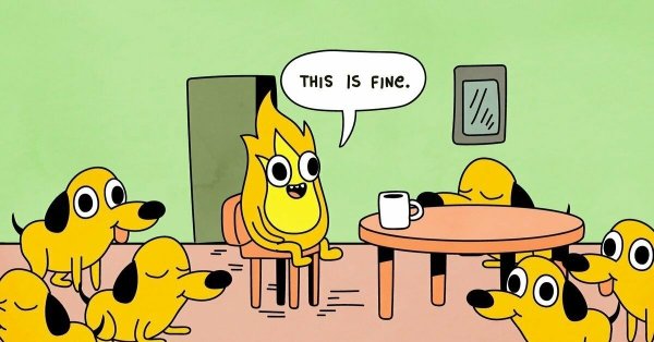 I'M Fine собака