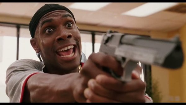 Нигеры со стволами