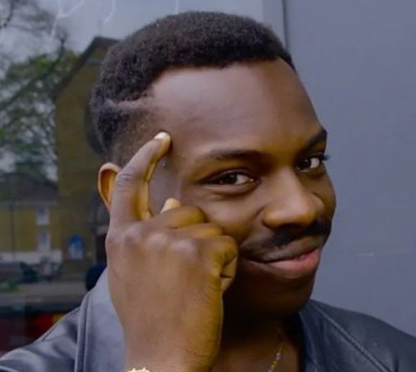 Мем с Эдди Мерфи палец