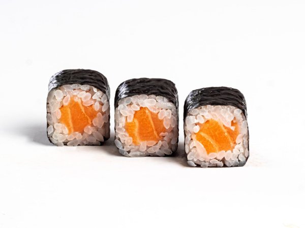 Сяке маки роллы