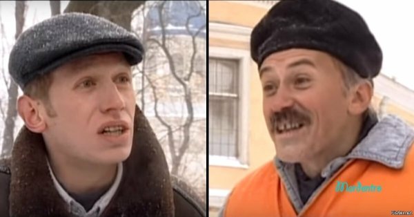 Улицы разбитых фонарей котлетки с пюрешкой