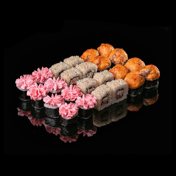 Сяке маки Мем