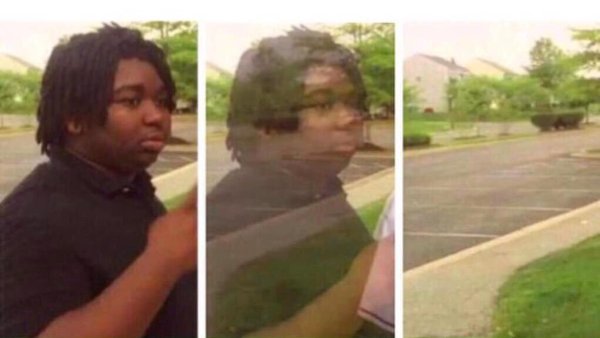 Мем с исчезающим парнем