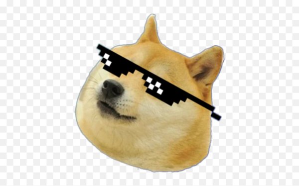 Стикеры доги