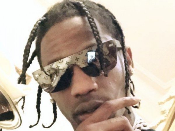 Трэвис Скотт Мем